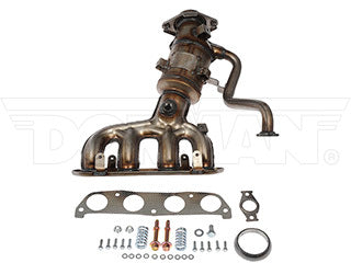 Dorman 674-072 Catalytic Converter with Integrated Exhaust Manifold