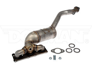 Dorman 674-073 Catalytic Converter with Integrated Exhaust Manifold