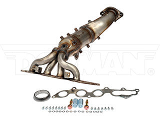 Dorman 674-075 Catalytic Converter with Integrated Exhaust Manifold