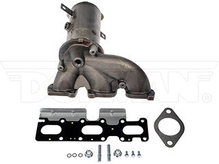 Dorman 674-095 Catalytic Converter with Integrated Exhaust Manifold