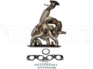 Dorman 674-098 Catalytic Converter with Integrated Exhaust Manifold