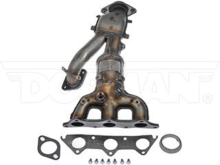 Dorman 674-111 Catalytic Converter with Integrated Exhaust Manifold