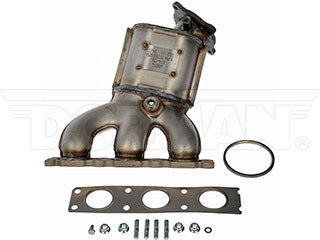 Dorman 674-124 Catalytic Converter with Integrated Exhaust Manifold