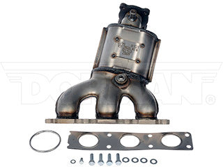 Dorman 674-126 Catalytic Converter with Integrated Exhaust Manifold