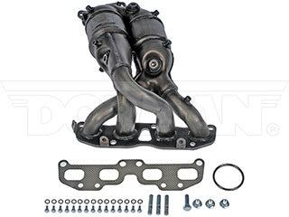 Dorman 674-130 Catalytic Converter with Integrated Exhaust Manifold