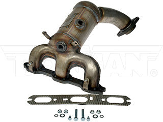 Dorman 674-131 Catalytic Converter with Integrated Exhaust Manifold