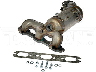 Dorman 674-132 Catalytic Converter with Integrated Exhaust Manifold