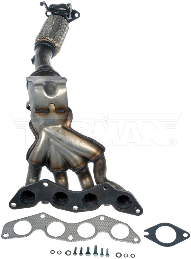 Dorman 674-137 Manifold Converter 2012-2018 Ford Focus - view 1