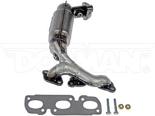 Dorman 674-141 Catalytic Converter with Integrated Exhaust Manifold