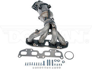 Dorman 674-143 Catalytic Converter with Integrated Exhaust Manifold