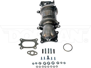 Dorman 674-145 Catalytic Converter with Integrated Exhaust Manifold