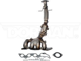Dorman 674-277 Catalytic Converter with Integrated Exhaust Manifold