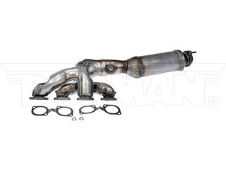 Dorman 674-296 Catalytic Converter with Integrated Exhaust Manifold