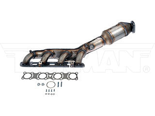 Dorman 674-301 Catalytic Converter with Integrated Exhaust Manifold