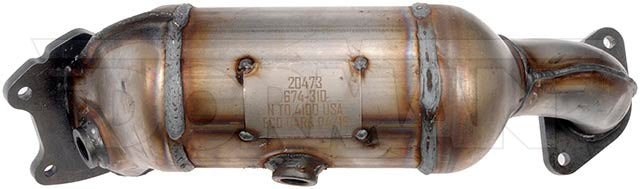 Dorman 673-310 Manifold Converter 2011-2017 Dodge Journey - view 4