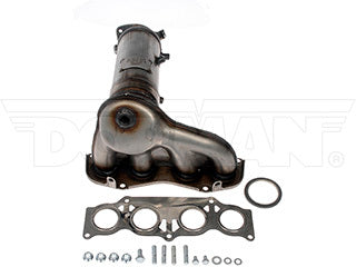 Dorman 674-314 Catalytic Converter with Integrated Exhaust Manifold
