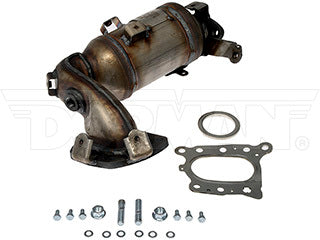 Dorman 674-322 Catalytic Converter with Integrated Exhaust Manifold