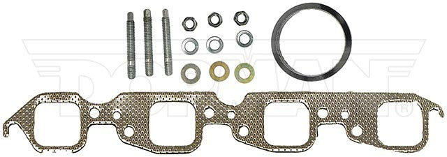 Dorman 673-305 Manifold Converter 2017-2017 Toyota 4Runner - view 4