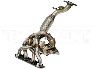 Dorman 674-610 Catalytic Converter with Integrated Exhaust Manifold