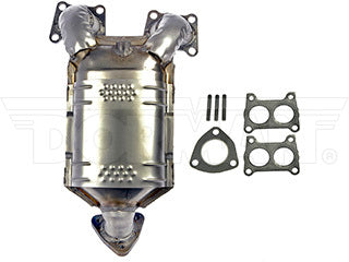 Dorman 673-6111 Catalytic Converter with Integrated Exhaust Manifold
