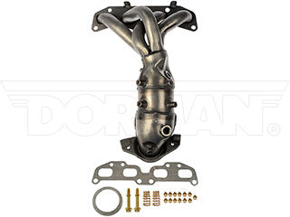 Dorman 674-659 Catalytic Converter with Integrated Exhaust Manifold