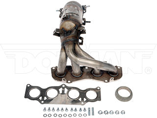 Dorman 674-676 Catalytic Converter with Integrated Exhaust Manifold
