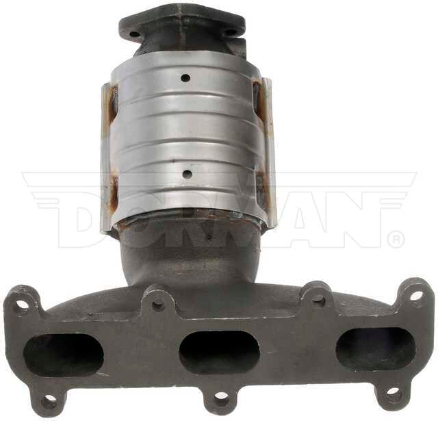Dorman 673-677 Manifold Converter 2009-2009 Kia Sportage - view 3