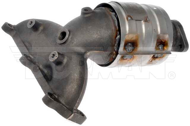 Dorman 673-677 Manifold Converter 2009-2009 Kia Sportage - view 4