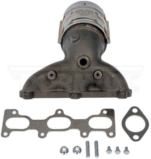 Dorman 673-677 Manifold Converter 2009-2009 Kia Sportage - view 1
