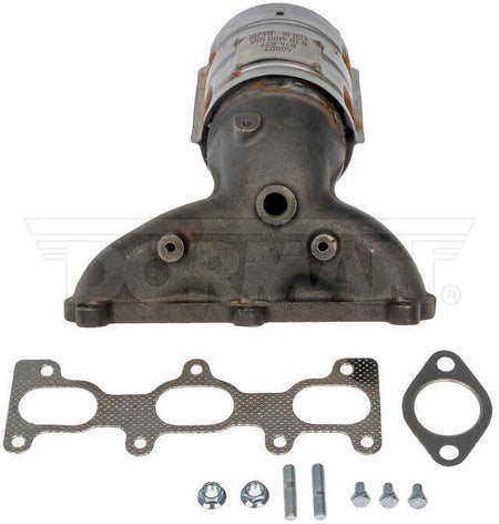 Dorman 673-677 Manifold Converter 2009-2009 Kia Sportage - view 1