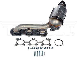 Dorman 674-679 Catalytic Converter with Integrated Exhaust Manifold