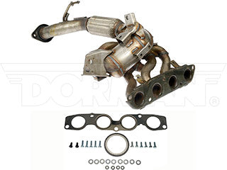 Dorman 674-688 Catalytic Converter with Integrated Exhaust Manifold