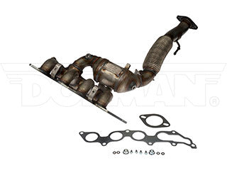 Dorman 674-758 Catalytic Converter with Integrated Exhaust Manifold