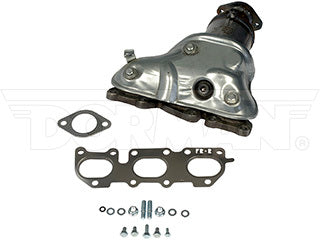 Dorman 674-759 Catalytic Converter with Integrated Exhaust Manifold