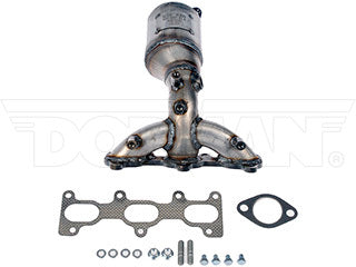 Dorman 674-814 Catalytic Converter with Integrated Exhaust Manifold