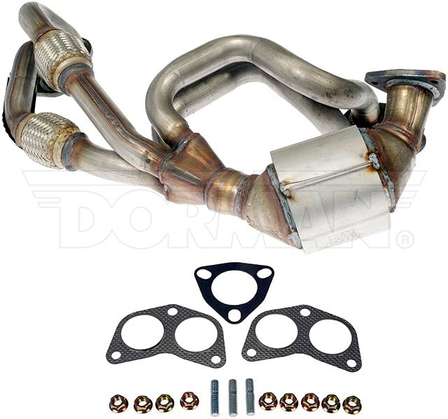Dorman 674-816 Manifold Converter 2002-2004 Nissan Frontier - view 1