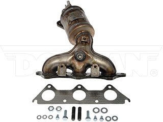 Dorman 674-821 Catalytic Converter with Integrated Exhaust Manifold