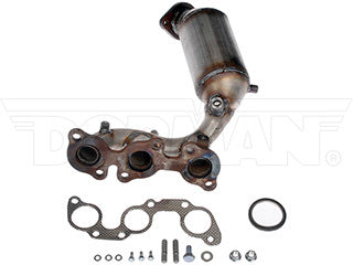 Dorman 674-827 Catalytic Converter with Integrated Exhaust Manifold