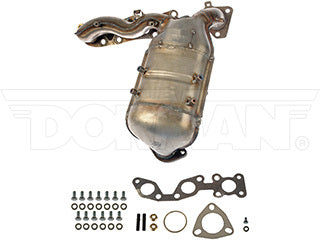 Dorman 674-835 Catalytic Converter with Integrated Exhaust Manifold