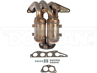 Dorman 674-836 Catalytic Converter with Integrated Exhaust Manifold