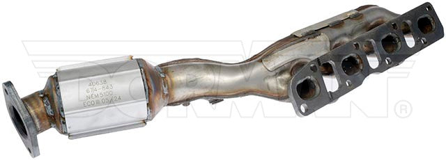 Dorman 674-843 Manifold Converter 2004-2016 Nissan TITAN - view 3