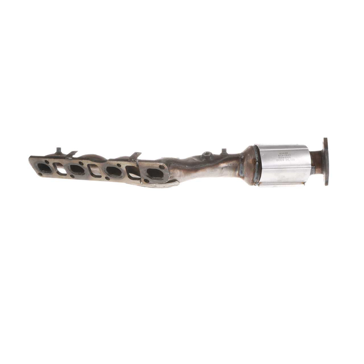 Dorman 674-843 Manifold Converter 2004-2016 Nissan TITAN - view 7