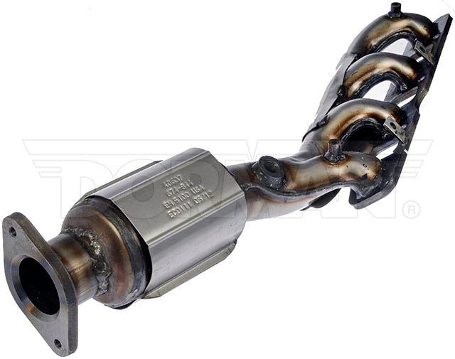 Dorman 672-844 Manifold Converter 2007-2016 Nissan Armada - view 1