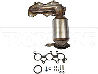 Dorman 672-846 Catalytic Converter with Integrated Exhaust Manifold
