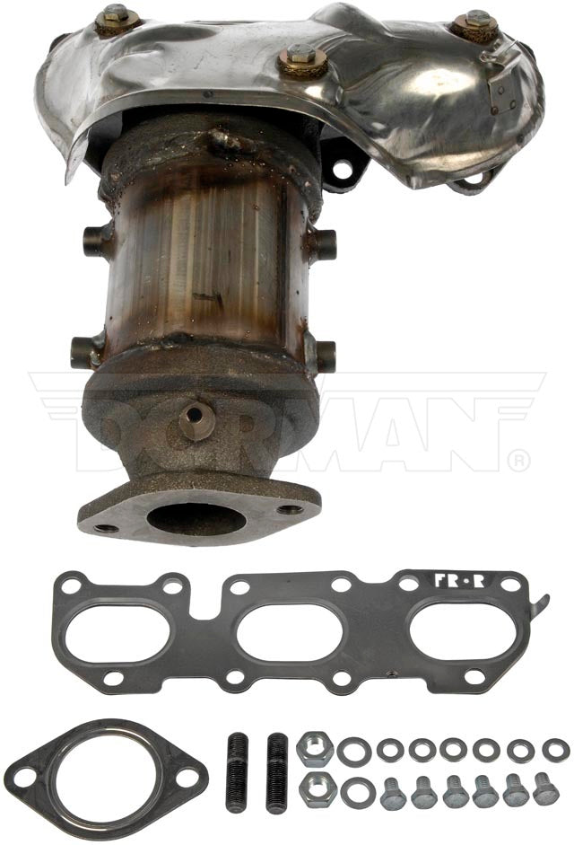 Dorman 672-8521 Manifold Converter 2006-2010 Kia Sedona - view 2