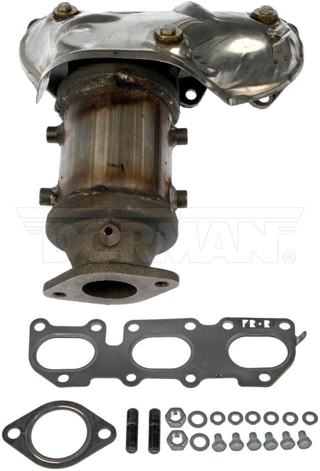 Dorman 672-8521 Manifold Converter 2006-2010 Kia Sedona - view 2