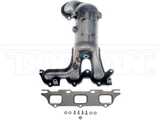 Dorman 674-865 Catalytic Converter with Integrated Exhaust Manifold
