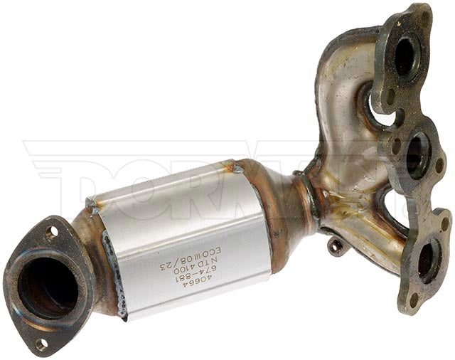 Dorman 674-881 Manifold Converter 2004-2008 Toyota Solara - view 2