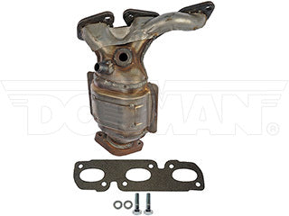 Dorman 673-884 Catalytic Converter with Integrated Exhaust Manifold