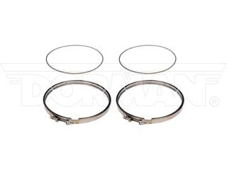 Dorman 674-9032 Diesel Particulate Filter (DPF) Hardware Kit